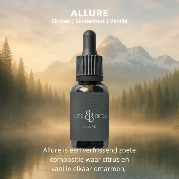 Autoparfém – Allure