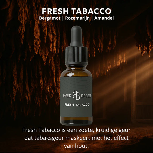 Autoparfém – Fresh Tabacco