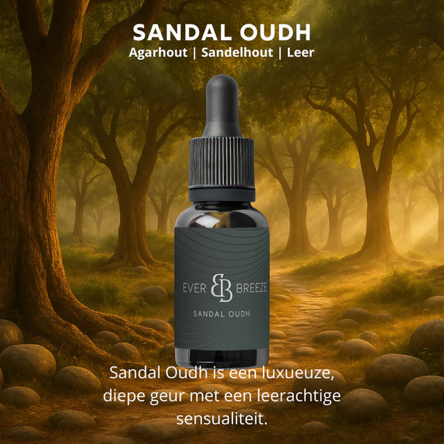 Autoparfém – Sandal Oudh